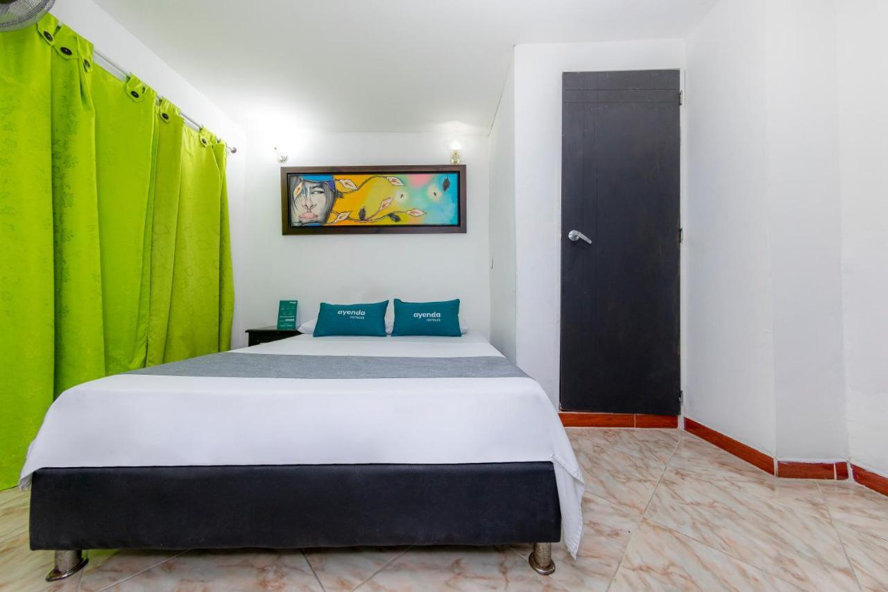 Ayenda Florida Nueva Hotel Medellín Kültér fotó